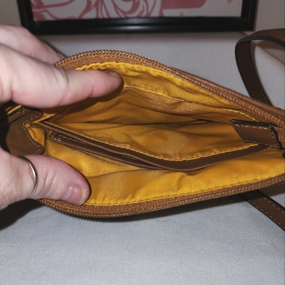 Michael Kors Nylon Crossbody Bag - Picture 6 of 8